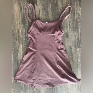 Frankies Bikinis Mini Dress